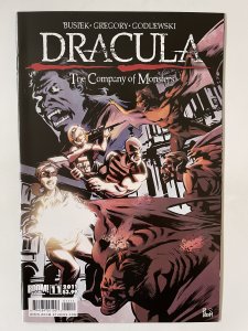 Dracula: The Company of Monsters #11- NM/MT   (2011)