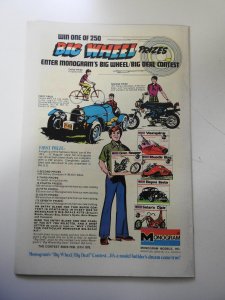 Kamandi, The Last Boy on Earth #23 (1974)