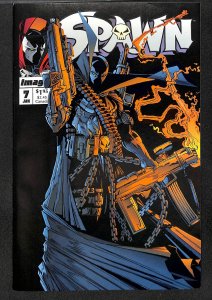 Spawn #7 (1993)