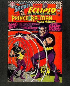 House Of Secrets #80