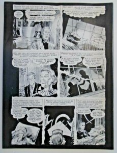 mm Tales From The Tomb (1969, Eerie) v6 #3vf/nm