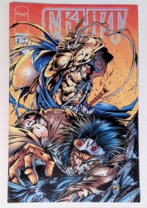 Crypt #2 (Oct 1995, Image) 7.5 VF-