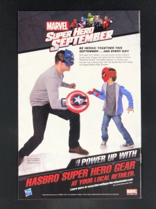 All-New X-Men #32 (2014)