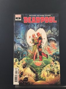Deadpool #4 (2018)