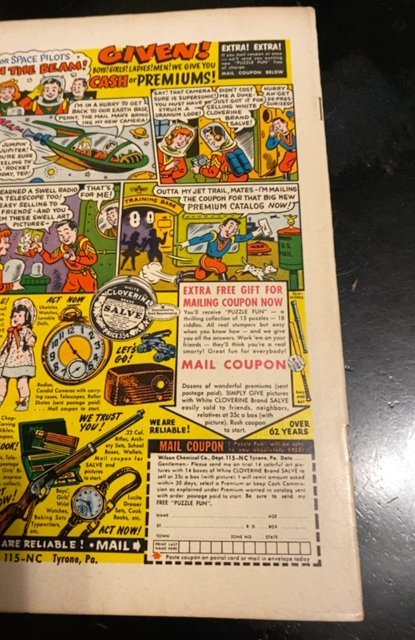 Detective Comics #240 (1957)cameo giant penny higher grade beautiful