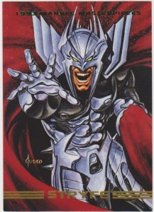 1993 Marvel Masterpieces #34 Stryfe