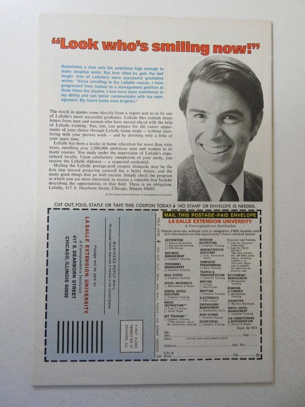 The Avengers #153 (1976) VF+ Condition!