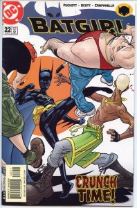 Batgirl (2000) #16-30 - DC - 2002-3 - NM, NM-