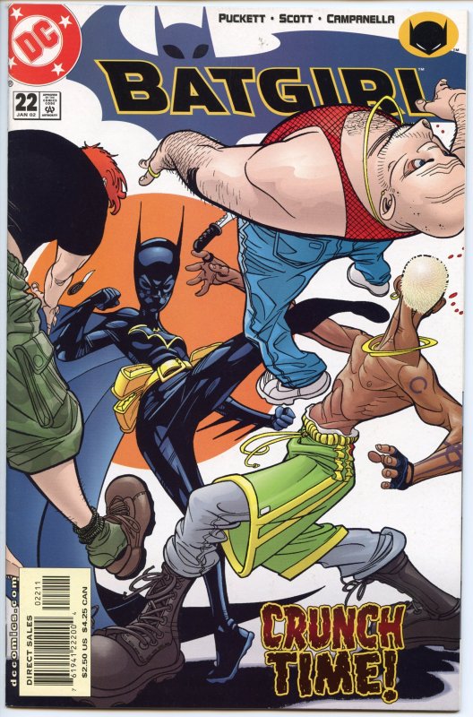 Batgirl (2000) #16-30 - DC - 2002-3 - NM, NM-