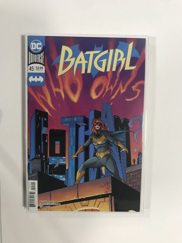 Batgirl #45 (2020) NM3B211 NEAR MINT NM