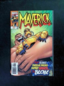 Maverick #5  Marvel Comics 1998 VF+