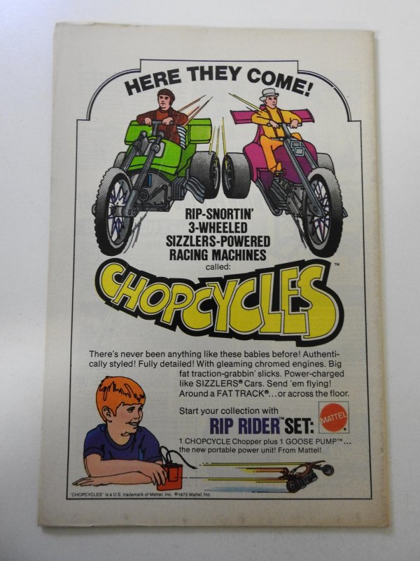 Journey into Mystery #3 (1973) VG Condition