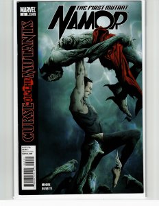 Namor: The First Mutant #2 (2010) Namor the Sub-Mariner