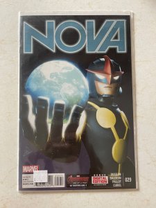 Nova #29 (2015)