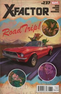 X-Factor #237 Comic Book - Marvel