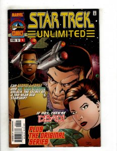 Star Trek Unlimited #4 (1997) OF21
