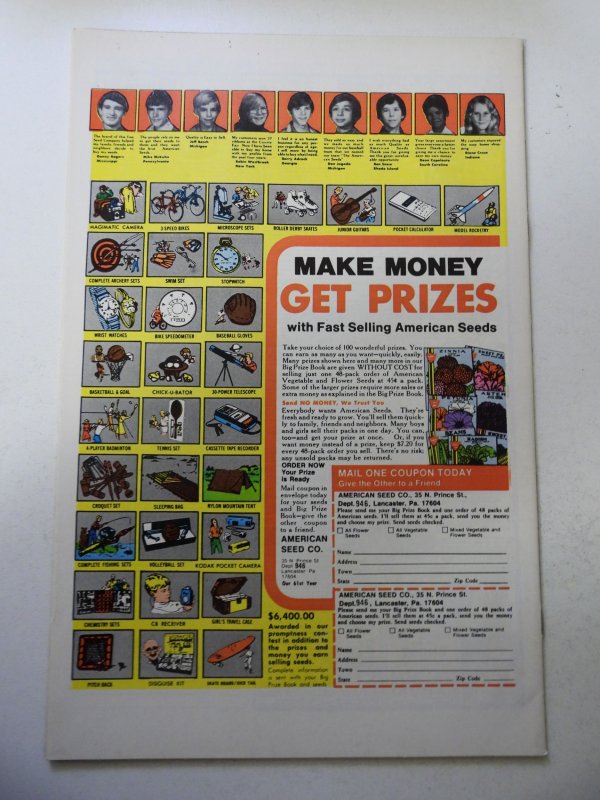 Red Sonja #14 (1979) VF Condition