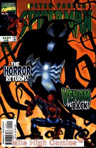 PETER PARKER: SPIDER-MAN (1999 Series) (#1-57, & 156.1) #9 Good Comics 