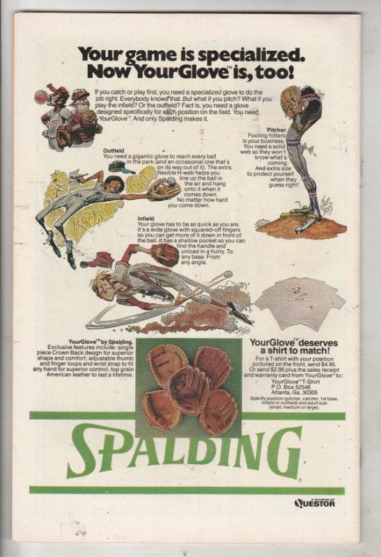 Amazing Spider-Man #161 (Oct-76) NM- High-Grade Spider-Man