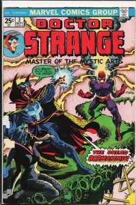 Doctor Strange #3 (1974) Doctor Strange