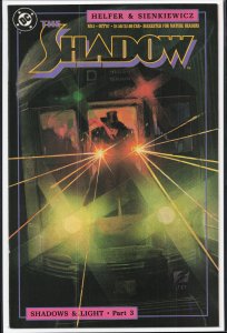 The Shadow #3 (1987) The Shadow