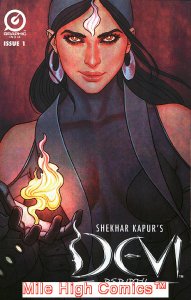 DEVI REBIRTH (2016 Series) #1 FRISON Fine Comics Book