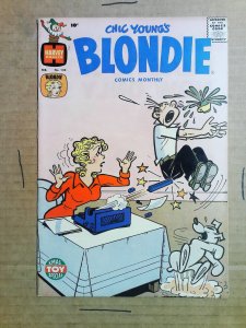 Blondie Comics Monthly #134 (1960) FN/VF condition