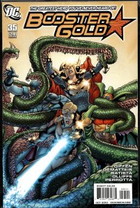 Booster Gold #35 (2010) Booster Gold