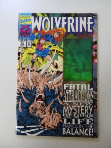 Wolverine #75 (1993) NM- condition