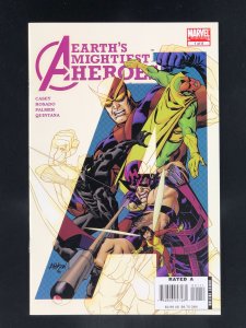 Avengers: Earth's Mightiest Heroes II #1 (2007)