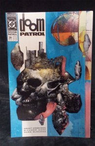 Doom Patrol #39 1990 Vertigo Comic Book