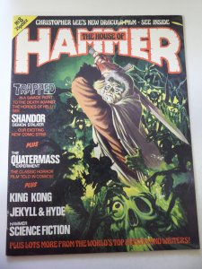The House of Hammer #8 FN+ Condition