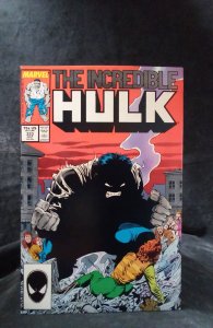 The Incredible Hulk #333 (1987)
