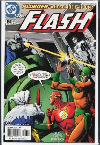 The Flash #166 (2000)