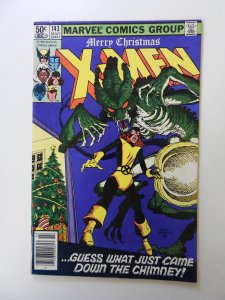 The Uncanny X-Men #143 (1981) FN+ condition