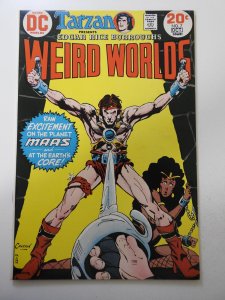 Weird Worlds #7 (1973) FN+ Condition