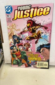 Young Justice #19 (2000)
