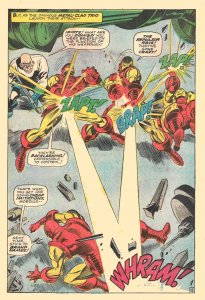 IRON MAN #1 (May1968) 8.0 VF Shellhead Gets His Own Title! Stan Lee & Gene Colan