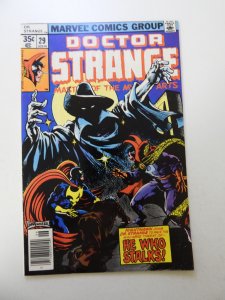 Doctor Strange #29 (1978) VF condition