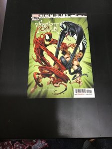 Venom #24 (2020) Carnage and venom cover! Brock Dylan’s power revealed! NM+ Wow!