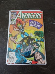 The Avengers #309 (1989)