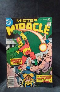 Mister Miracle #20 (1977)