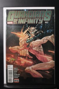 Guardians of Infinity #7 (2016)