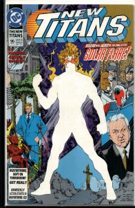 The New Titans #96 (1993) Teen Titans