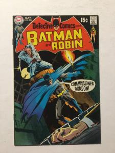 Detective Comics Batman And Robin 399 Vf/Nm Very Fine/Near Mint 9.0