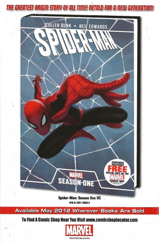 Age of Apocalypse #1 (2012) - NM+