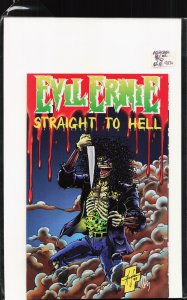 Evil Ernie Straight to Hell Ashcan Preview (1995) Evil Ernie