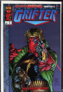 Grifter #1 (1995) Grifter