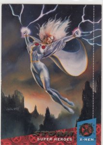 1994 FLEER ULTRA X-MEN #13 VF/FN STORM SUPERHEROES MARVEL CARD