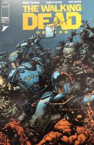 The Walking Dead Deluxe #25